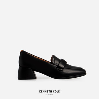 KENNETH COLE รองเท้าส้นสูงผู้หญิง รุ่น EASTON สีดำ ( HEL - GS23EAS01-001 )