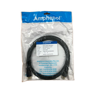 Amphenol HDMI Cable APH-HDMI2V-1.5MM