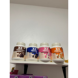 xs protien winkwhite