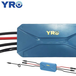 YRO YRSD-2P RAPID SHUTDOWN อุปกรณ์ปิดระบบฉุกเฉิน สำหรับติดตั้งที่แผงโซล่าเซลล์