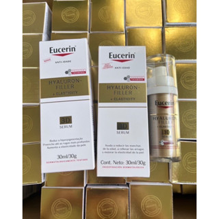 Eucerin Hyaluron Filler + Elasticity 3D Serum 30g.