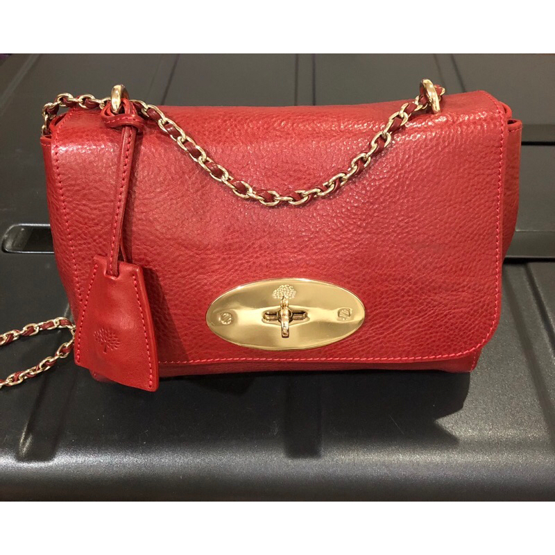 Used กระเป๋า Mulberry รุ่น Lily small