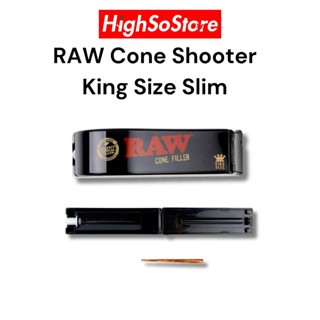 🚚พร้อมส่ง🚚ส่งไว RAW Cone Shooter King Size Slim เครื่องใส่สมุนไพรจาก RAW Thailand