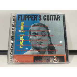 1   CD  MUSIC  ซีดีเพลง     FLIPPERS GUITAR  on PLEASURE BENT    (C16A45)