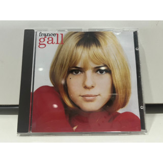 1   CD  MUSIC  ซีดีเพลง   france gall  POLYGRAM DISTRIBUTION      (C16A52)