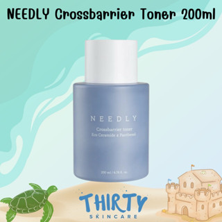 NEEDLY Crossbarrier Toner 200ml