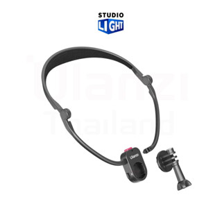 สายคล้องคอยึดกล้อง Ulanzi Go-Quick II Neck Hold Mount for GoPro 12/ 11/ 10/ 9 กล้อง Action ที่ยึดกล้องแบบคล้องคอ โกโปร