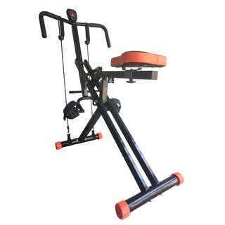 BG ม้าโยกบริหารหน้าท้อง เครื่องบริหารกล้ามเนื้อ Power Squat แขน ขา รุ่น เครื่องฝึกสะโพก รุ่นKM2010