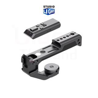 Ulanzi R091 Bluetooth remote top handle for sony and canon แขนจับกล้อง ตัวจับกล้องแบบ Top handle