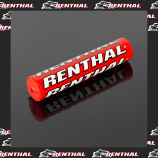 นวมแฮนด์ Renthal SX Bar Pad