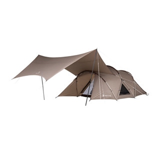 Snow Peak Land Nest Medium Tent &amp; Tarp Set