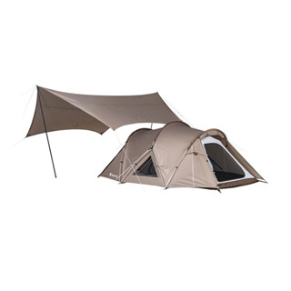 Snow Peak Land Nest Small Tent &amp; Tarp Set