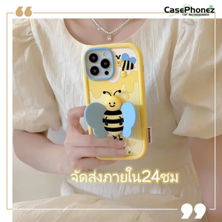 💚จัดส่งภายใน24ชม💚เคส for iPhone 11 14 Pro Max Case for iPhone 12 13 ป้องกันการตก การป้องกัน น่ารัก พร้อมขาตั้ง เคสซิลิโค