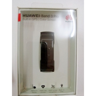 huawei band 3 pro ของแท้ มือ 1 ยังไม่ได้แกะ