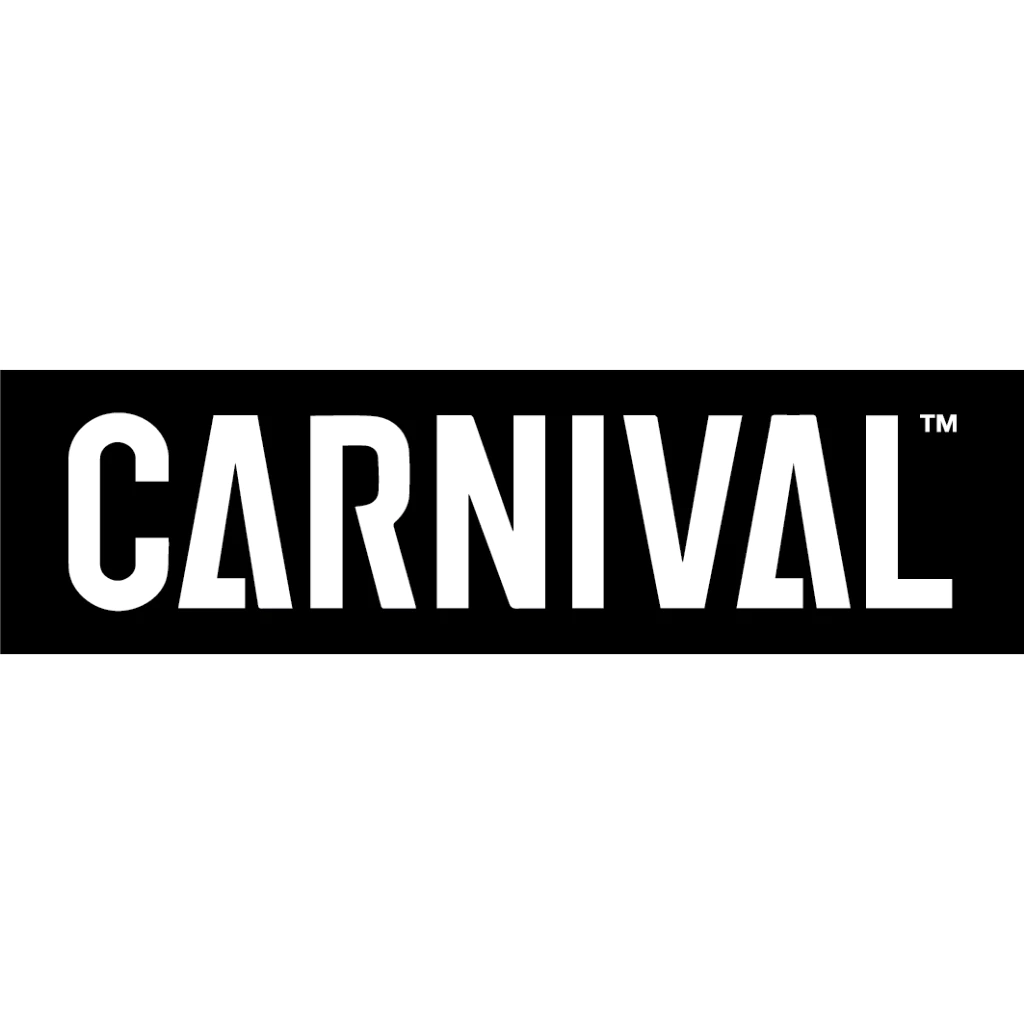 สติ๊กเกอร์ CARNIVAL LOGO STICKER