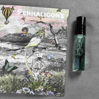 「น้ำหอมขนาดเล็ก」Penhaligons Heartless Helen, 2019 1.5ML