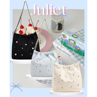 C058 กระเป๋ารุ่น Juliet [พร้อมส่ง] by 8anglesshop