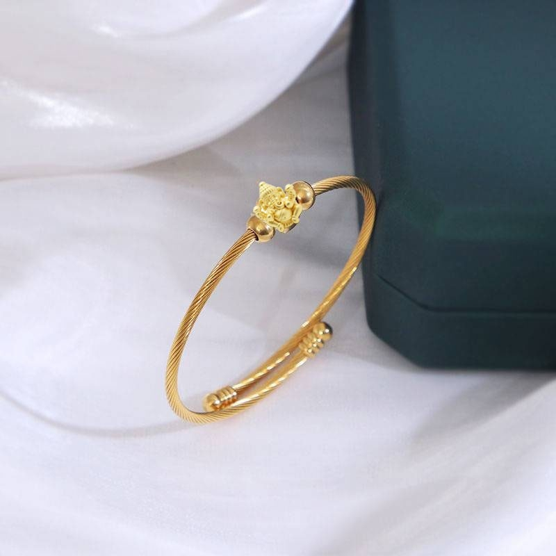 [พร้อมส่ง] สร้อยข้อมือพระพิฆเนศ สายมู องค์พระพิฆเนศผู้ประทานความสำเร็จ เสริมดวงชะตาทั้งการเงินและการงาน