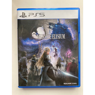 ‼️พร้อมส่ง มือสอง‼️ แผ่นเกม PS5 Valkyrie Elysium ใหม่สุดๆ