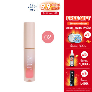 JUV Berry Glowy Matte Tint 02 โรสซี่ (Rosie)