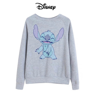 เสื้อวอร์ม สเวตเตอร์ ลาย  🔹Stitch🔹 แบรนด์❣️Disney❣️ แท้💯% (TS184)