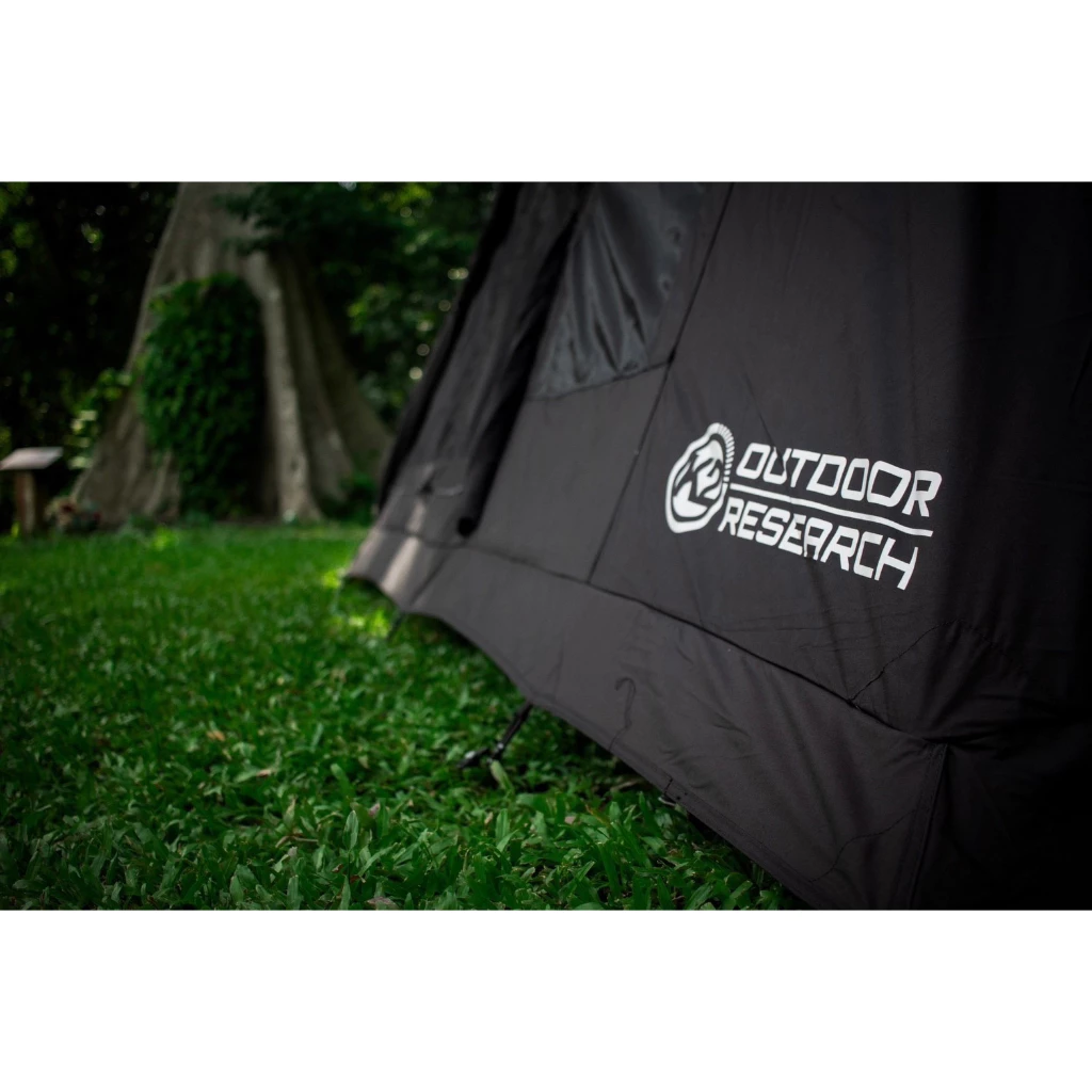 K2 Guardian Glamping Tent. thumbnail 7