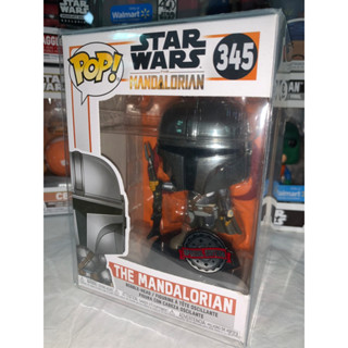 Funko POP! Star Wars The Mandalorian #345