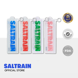 Saltrain Travel Kit (1 toothpaste + 1 toothbrush)