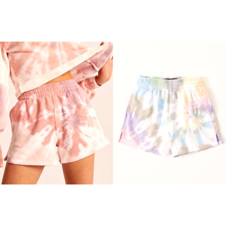 Abercrombie Tie Dye Shorts