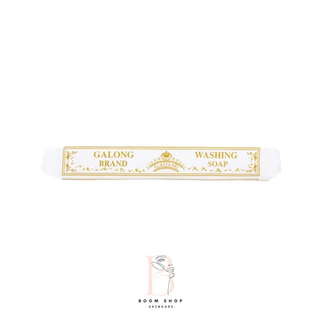 Galong Washing Soap การอง สบู่เอนกประสงค์ (180g.x1ก้อน)