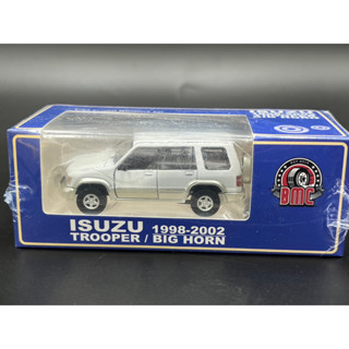 BM Creation 1:64  Isuzu Trooper / White