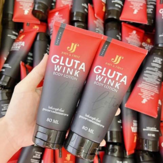 GLUTA WINK โลชั่นกลูต้าวิ้ง 1แถม1