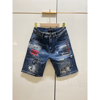 WILD HUNT DENIMS  รุ่น A-12 (ผ้ายืด)