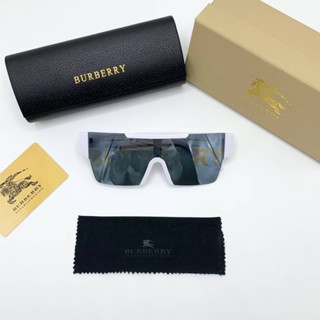 แว่นตาBurberry Eyewear Rectangular Frame Sunglasses งานออริเทียบแท้✨