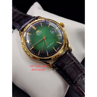 นาฬิกาข้อมือผู้ชาย Orient Automatic vintage Watch AC08002F