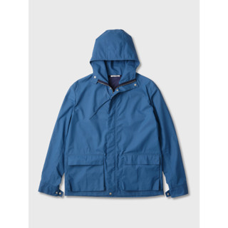 [JBB*] ROYAL BLUE WATER-REPELLENT PARKA เจบีบี แจ็คเก็ต แจ็คเก็ตผู้ชาย แจ็คเก็ตลำลอง  ผ้าโพลียูรีเทน  ป้องกันละอองน้ำ