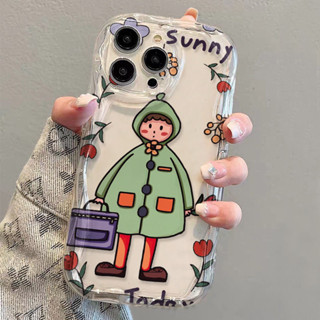 🔥SUN🔥เคสโทรศัพท์แบบนิ่มสวย สำหรับรุ่น1413 13PRO 13PROMAX 12 Pro Max 11 8plus 7plus 6 6s Plus7 XR X XS Max SE 11Pro #5051