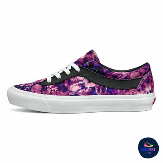 [ของแท้ ส่งฟรี จากไทย] VANS BOLD NI - (SHROOM DYE) TIE DYE/BLACK