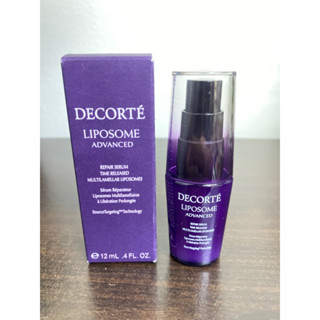 Decorte New Liposome Advanced Repair Serum 12ml.