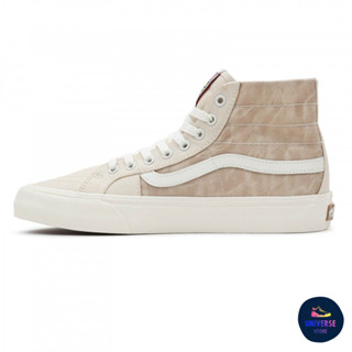 [ของแท้ ส่งฟรี จากไทย] VANS SK8-HI 38 DECON VR3 SF - BEACH SAND