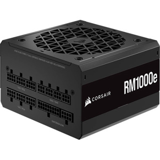 Corsair RM1000e 1000W Fully Modular Low-Noise ATX Power Supply 80 Plus Gold (CP-9020264-NA)