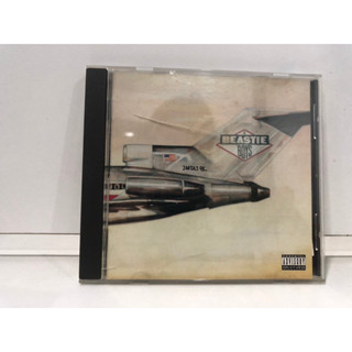 1 CD MUSIC  ซีดีเพลงสากล   BEASTIE BOYS-LICENSED TO ILL     (C14G66)