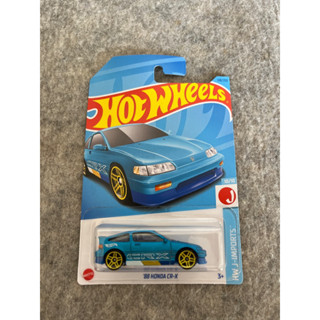 hotwheels ‘88 honda cr-x