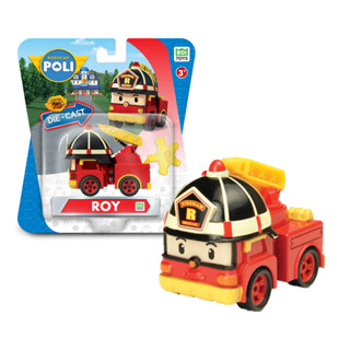 ROBOCAR POLI ROYi  Roy Die-Cast ของเล่นรถโมเดลโรโบคาร์ โพลี รอย รหัสROR0601