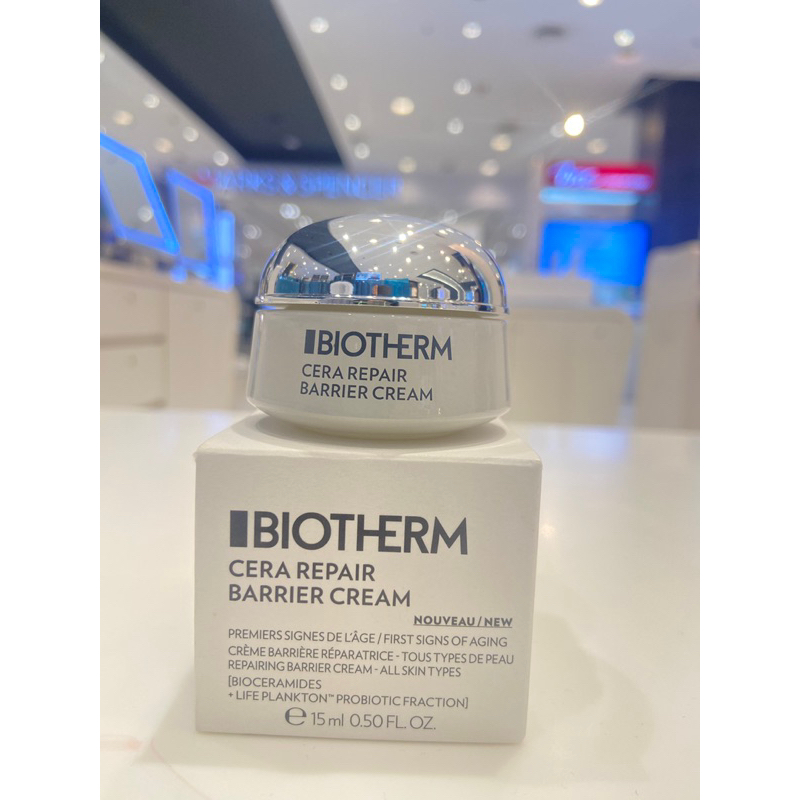 biotherm cera repair barrier cream