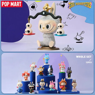 [Pre-Order] POP MART Labubu The Monsters Constellation series ลิขสิทธิ์แท้ 🔮 ของสะสม Zimomo Art Toy ของขวัญ Popmart