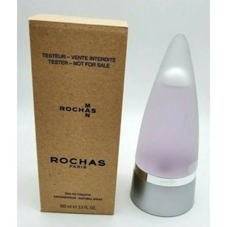 Rochas Man by Rochas new in TESTER box