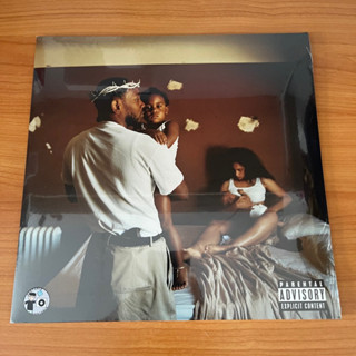 แผ่นเสียง Kendrick Lamar - Mr. Morale &amp; The Big Steppers , 2 x Vinyl, LP, Album,แผ่นมือหนึ่ง ซีล