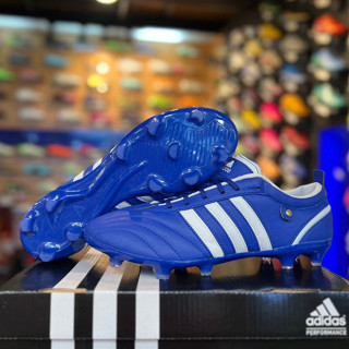 รองเท้า ฟุตบอล สตั๊ด Adidas Adipure สายสปีด มีเก็บเงินปลายทาง แถมฟรี กล่อง ดันทรง ถุงผ้า ถ่ายจากสินค้าจริง