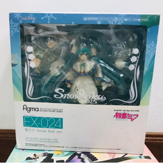 Figma Snow Miku Snow Bell ver